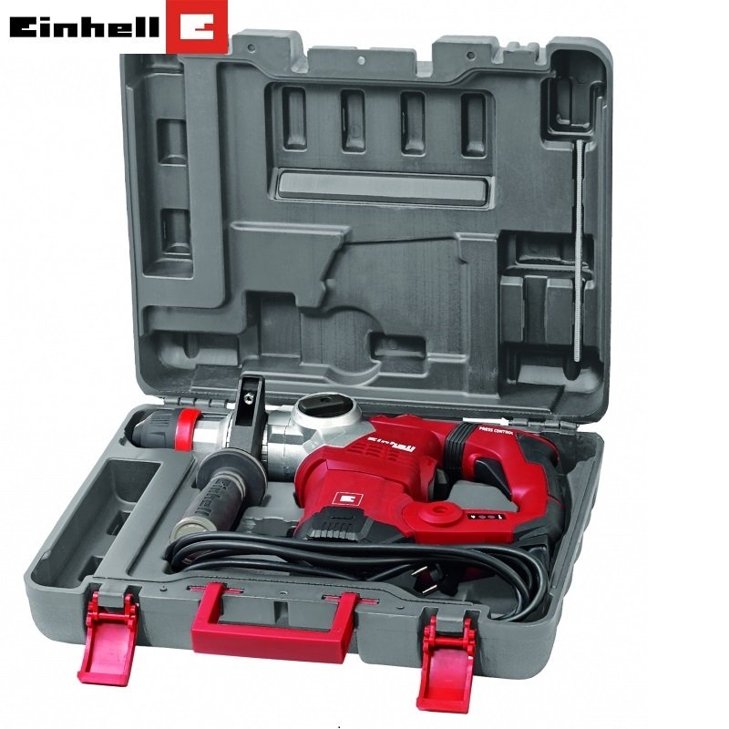 EINHELL MARTELLO TASSELLATORE TE-RH 32 CON ACCESSORI - immagine 3