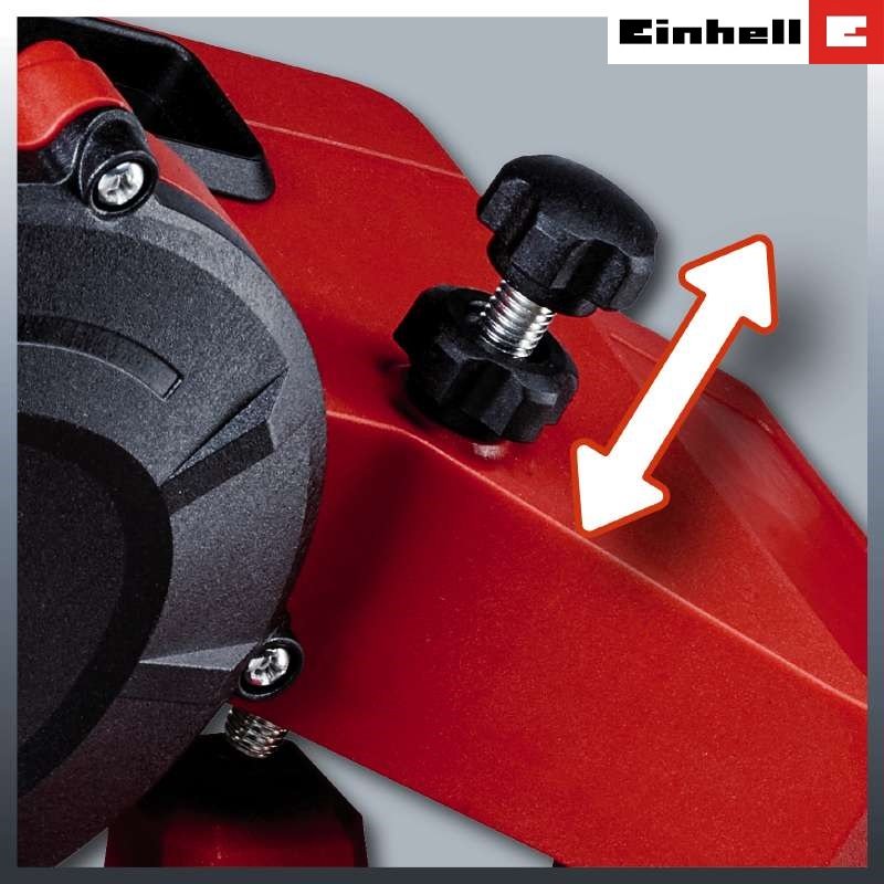 EINHELL AFFILACATENE GC-CS 85 E - immagine 3