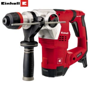 EINHELL MARTELLO TASSELLATORE TE-RH 32 CON ACCESSORI