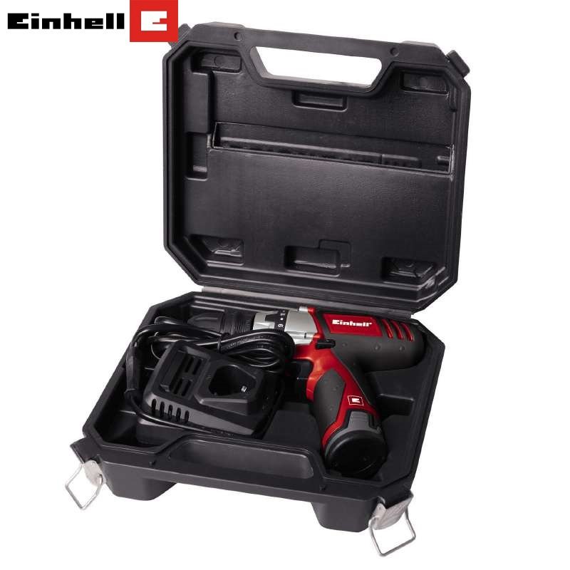 EINHELL TRAPANO AVVITATORE TC-CD 12 Li - immagine 4