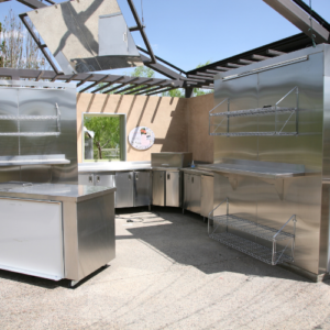 Cucine da esterno