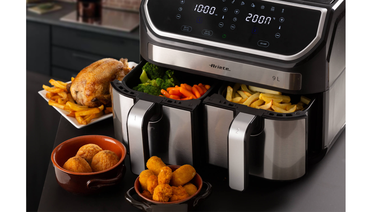 FRIGGITRICE AD ARIA ARIETE 9 LT