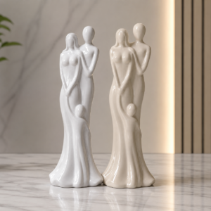 STATUINA FAMIGLIA SIROTIME
