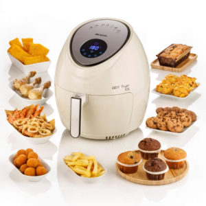 FRIGGITRICE AD ARIA ARIETE BEIGE