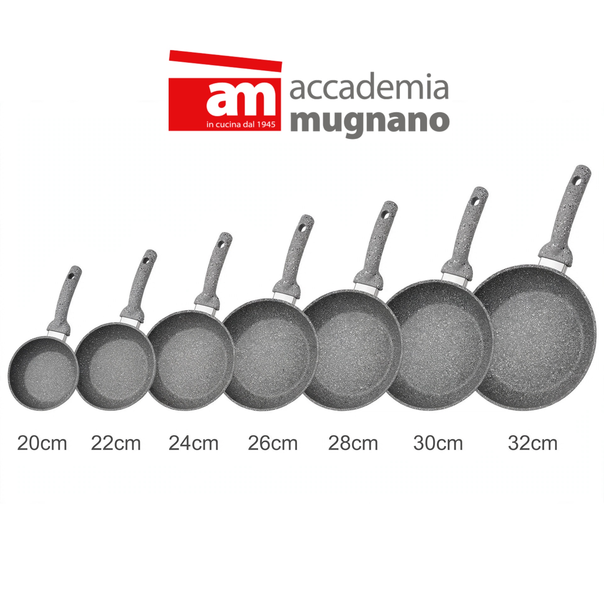 padella cuore di pietra