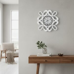 OROLOGIO BIANCO ANTICATO SIROTIME