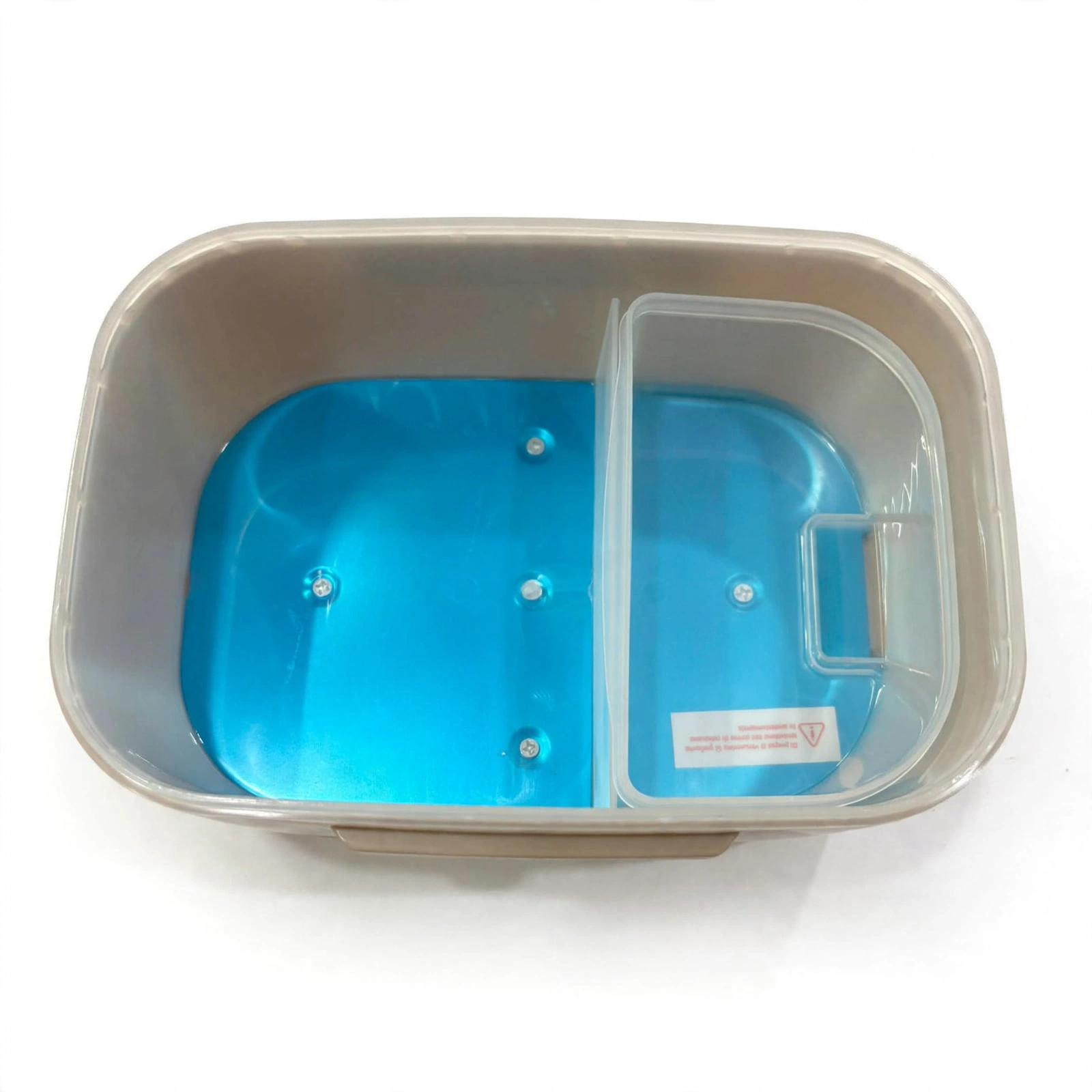 JOITECK SCALDAVIVANDE PORTATILE ELETTRICO - immagine 4