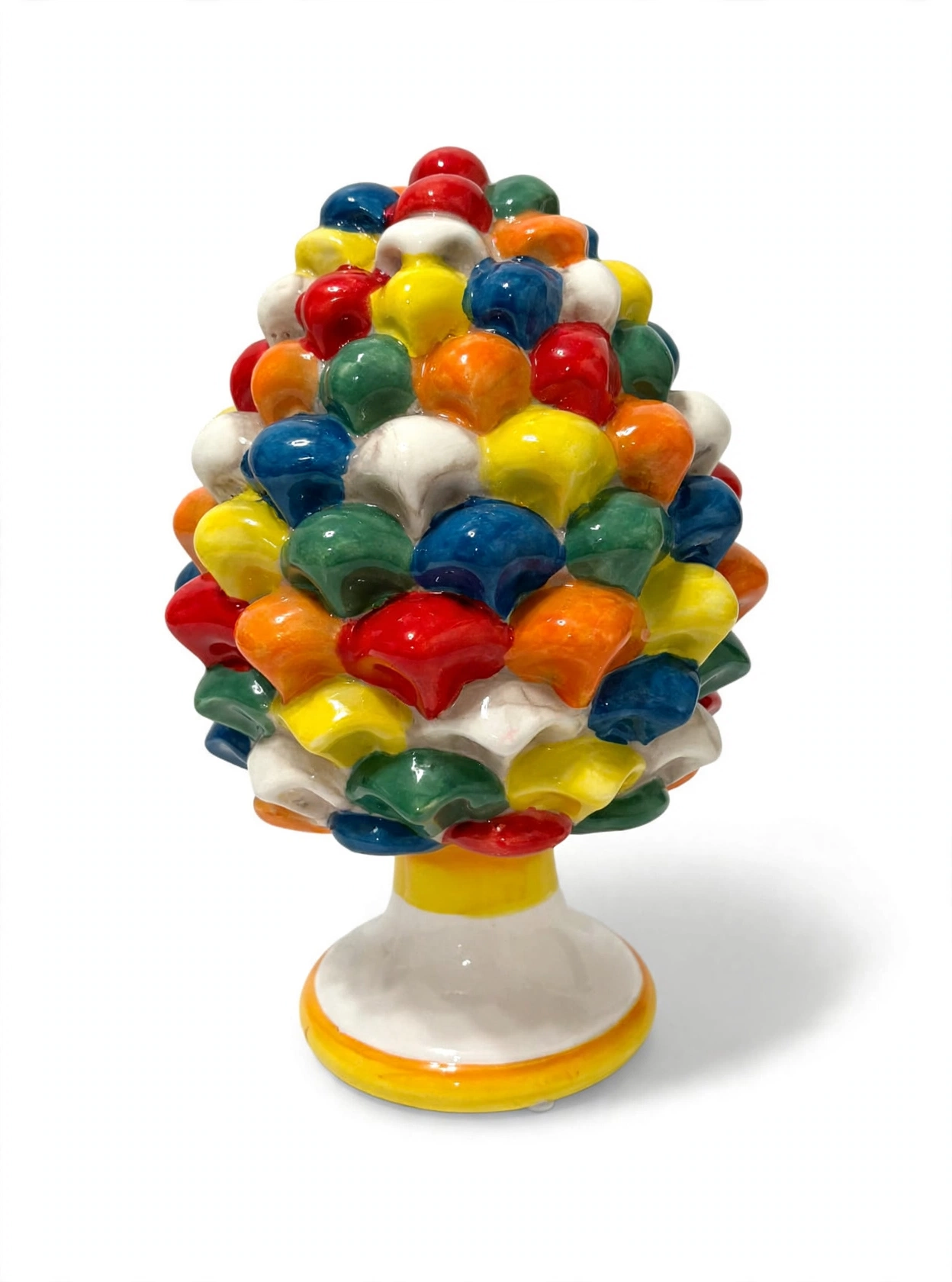 GIARDINI DI MARZO PIGNA MULTICOLOR 35 CM