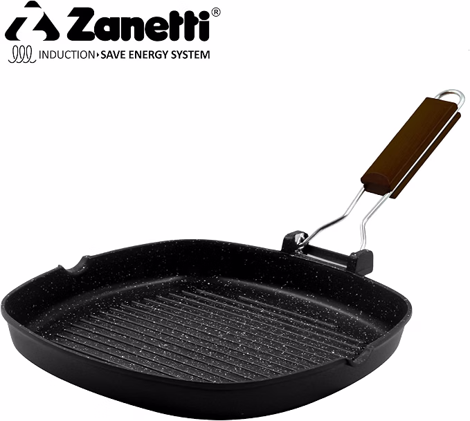 BISTECCHIERA ZANETTI 24X24 CM