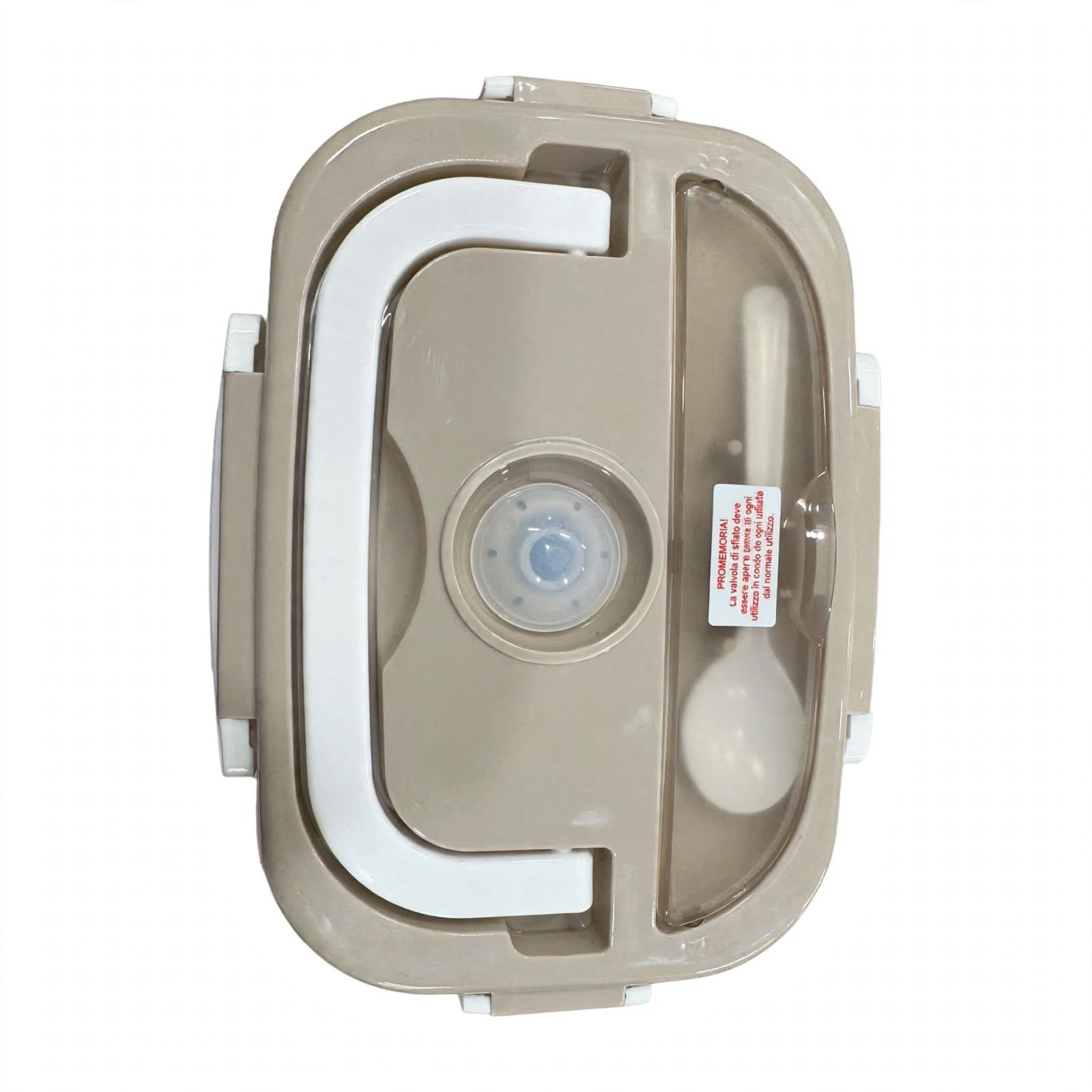 JOITECK SCALDAVIVANDE PORTATILE ELETTRICO - immagine 3