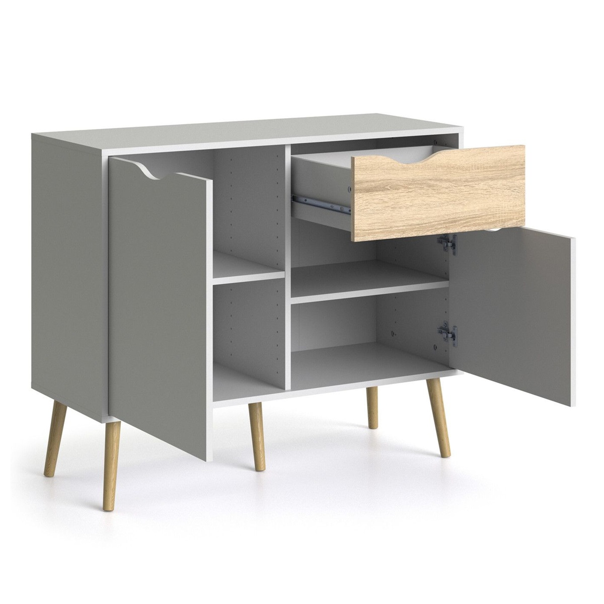 KIT CREDENZA OSLO