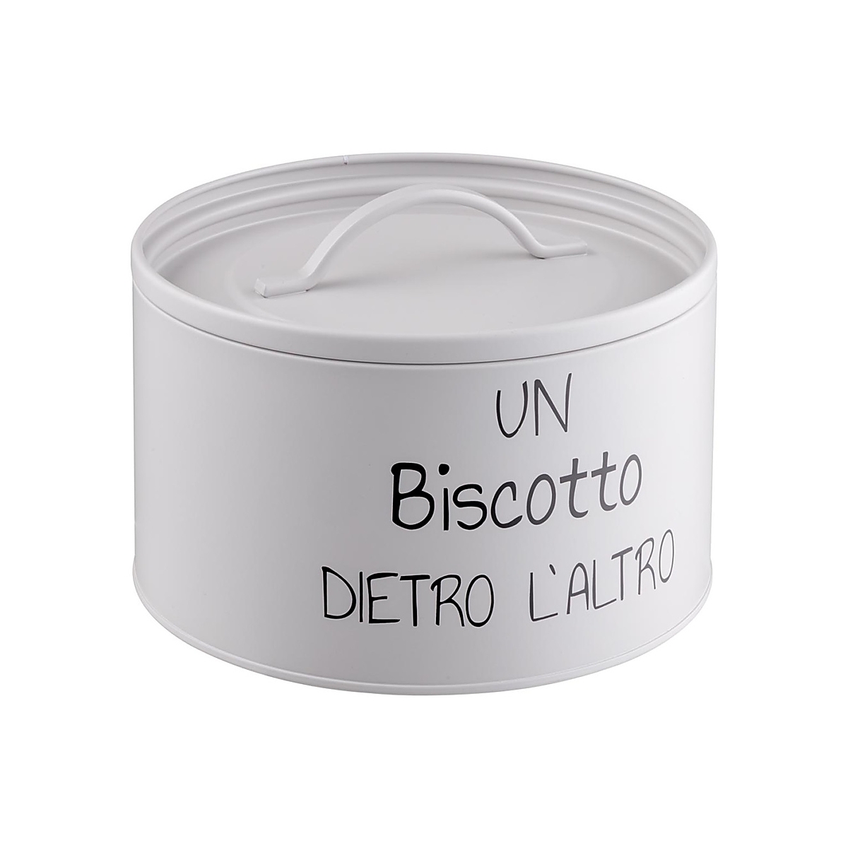 MONTEMAGGI BISCOTTIERA IN METALLO