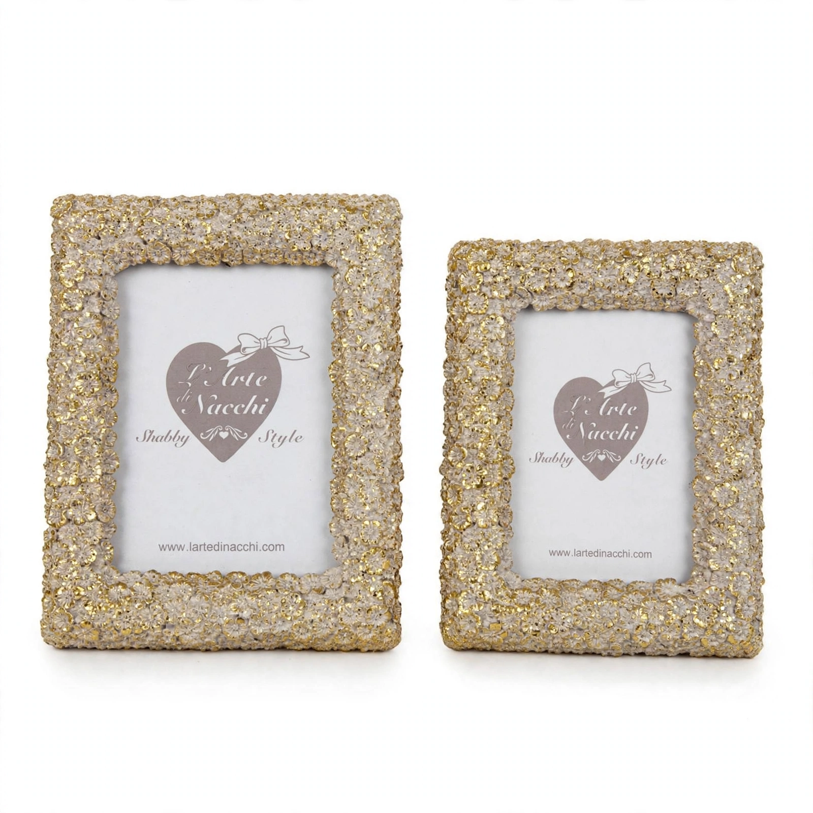 L'ARTE DI NACCHI P/FOTO SHABBY