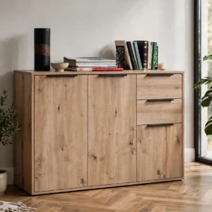 MOBILE ROVERE ARTISAN