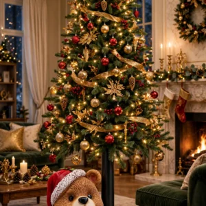 BASE ALBERO "TEDDY"
