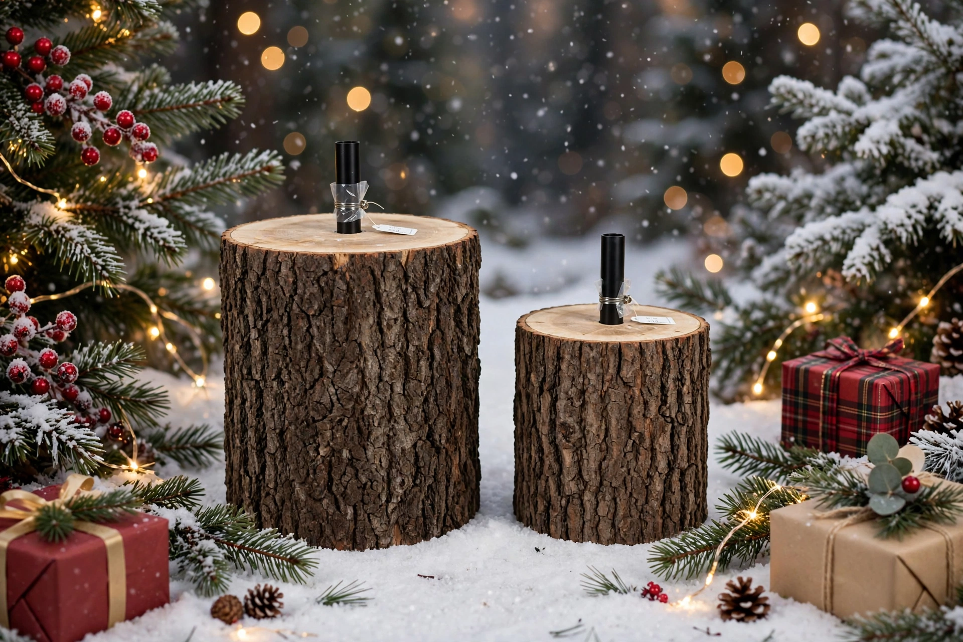 BASE ALBERO TRONCO