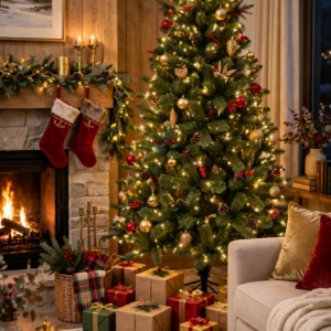 ALBERO "CERVINO" H 150 CM