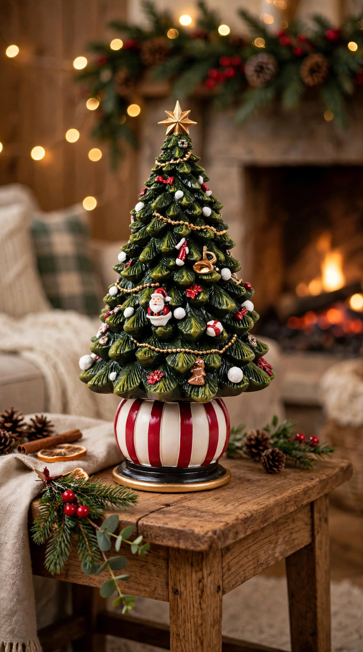 CARILLON ALBERO DI NATALE