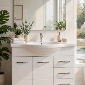 MOBILE DA BAGNO "ANTONELLA" 105 cm