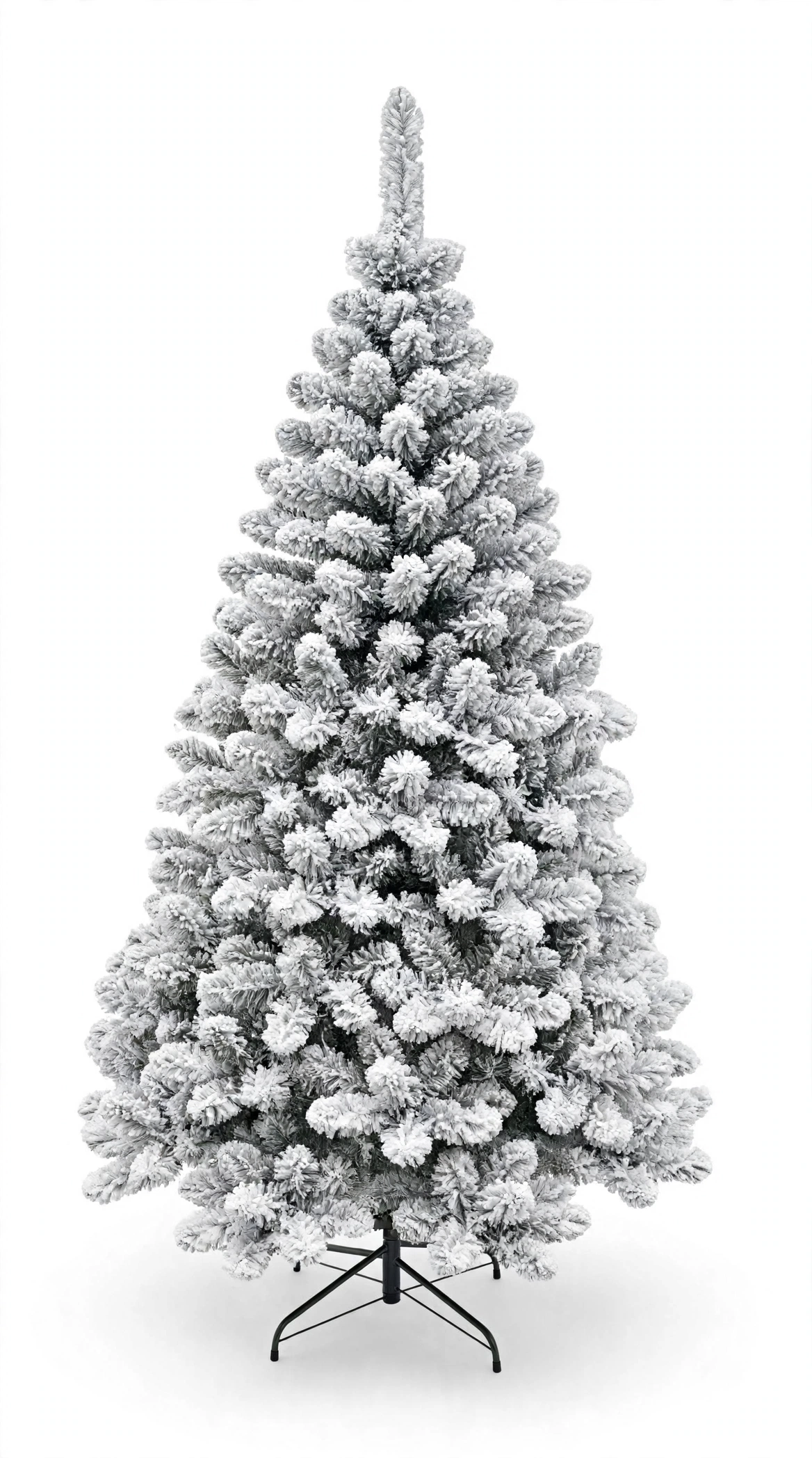 ALBERO "ALPINO" INNEVATO 240 CM