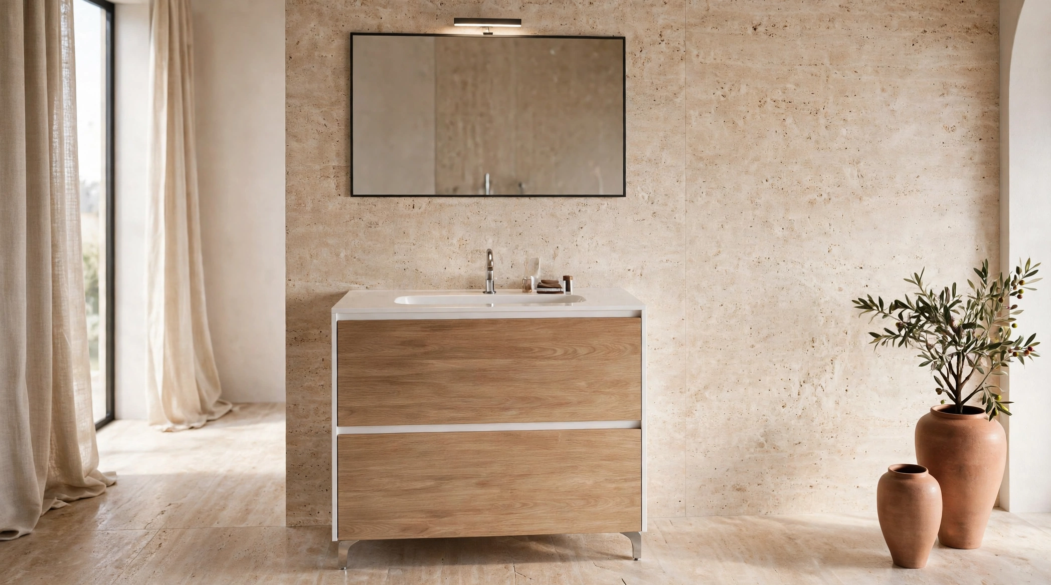 MOBILE DA BAGNO "LISBONA"